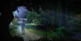 The Night is Grey PC Screenshot