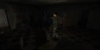 The Night of the Scissors PC Screenshot