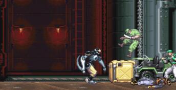 The Ninja Saviors: Return of the Warriors PC Screenshot