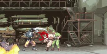 The Ninja Saviors: Return of the Warriors