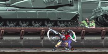 The Ninja Saviors: Return of the Warriors