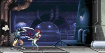 The Ninja Saviors: Return of the Warriors