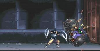 The Ninja Saviors: Return of the Warriors PC Screenshot