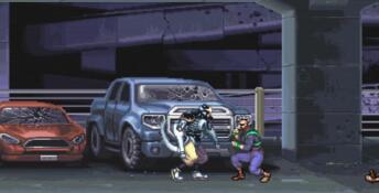 The Ninja Saviors: Return of the Warriors PC Screenshot