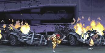 The Ninja Saviors: Return of the Warriors PC Screenshot