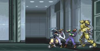 The Ninja Saviors: Return of the Warriors PC Screenshot