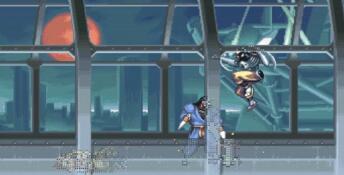 The Ninja Saviors: Return of the Warriors PC Screenshot