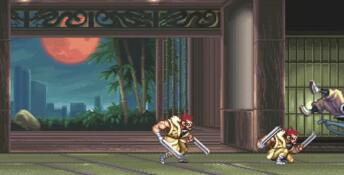 The Ninja Saviors: Return of the Warriors PC Screenshot