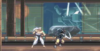 The Ninja Saviors: Return of the Warriors PC Screenshot
