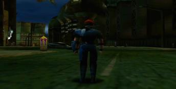 Omikron: The Nomad Soul PC Screenshot
