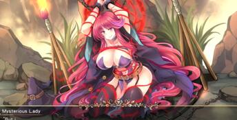 The Oath of The Dark Magic Queen PC Screenshot