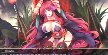 The Oath of The Dark Magic Queen
