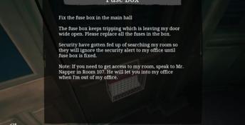 The Occupation PC Screenshot