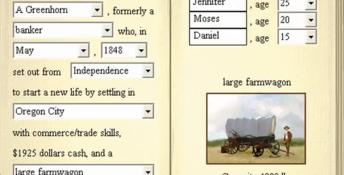 The Oregon Trail: 5th Edition PC Screenshot