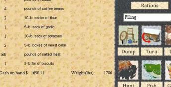 The Oregon Trail: 5th Edition PC Screenshot