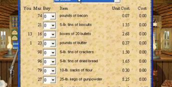 The Oregon Trail: 5th Edition PC Screenshot