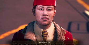 The Outer Worlds: Murder on Eridanos