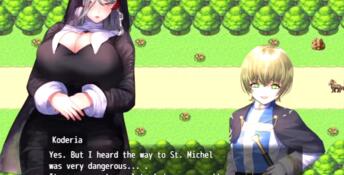 The Paladin & The Succubi Servant