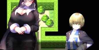The Paladin & The Succubi Servant PC Screenshot