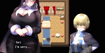 The Paladin & The Succubi Servant PC Screenshot