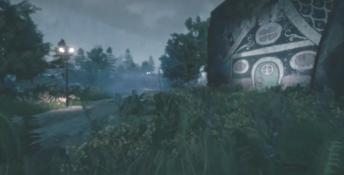 The Park PC Screenshot