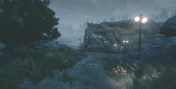 The Park PC Screenshot