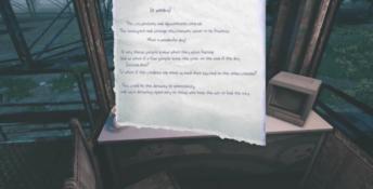 The Park PC Screenshot