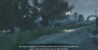 The Park PC Screenshot