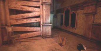 The Park PC Screenshot