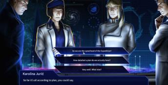 The Pegasus Expedition PC Screenshot