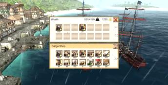 The Pirate: Caribbean Hunt PC Screenshot