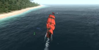 The Pirate: Caribbean Hunt PC Screenshot