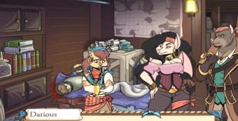The Pirate's Fate PC Screenshot