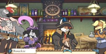 The Pirate's Fate PC Screenshot