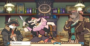 The Pirate's Fate PC Screenshot