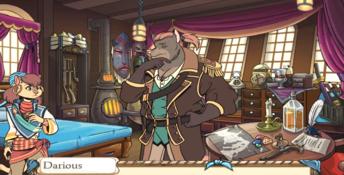 The Pirate's Fate PC Screenshot