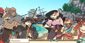 The Pirate's Fate PC Screenshot