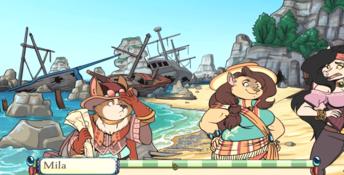 The Pirate's Fate PC Screenshot