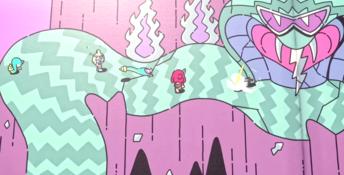 The Plucky Squire