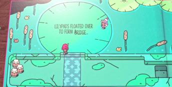The Plucky Squire PC Screenshot