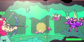 The Plucky Squire PC Screenshot