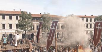 The Pope: Power & Sin PC Screenshot