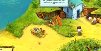 The Promised Land PC Screenshot