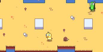 The Psychoduck PC Screenshot