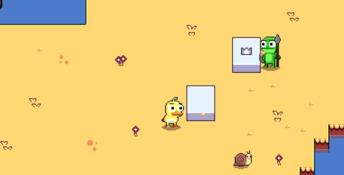 The Psychoduck PC Screenshot