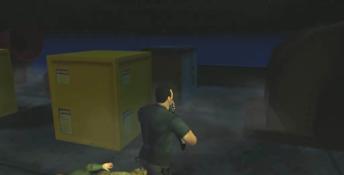 The Punisher PC Screenshot