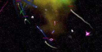 The Quantum Conflict PC Screenshot