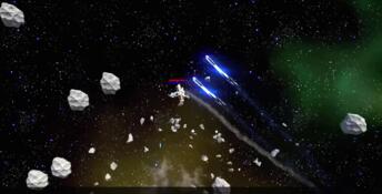 The Quantum Conflict PC Screenshot