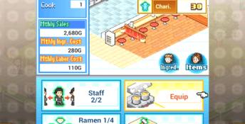 The Ramen Sensei