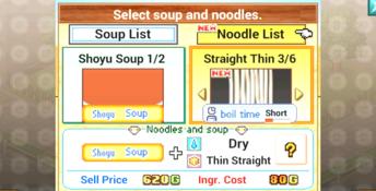 The Ramen Sensei PC Screenshot